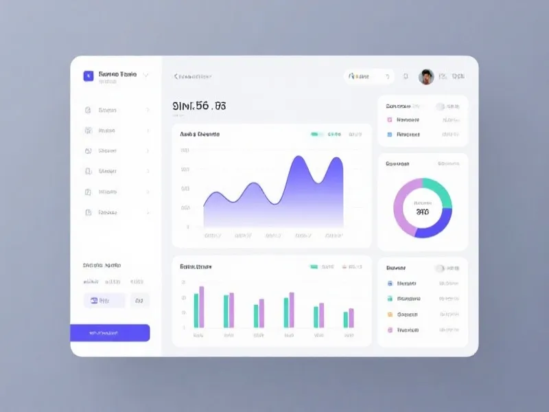 Data Analytics Dashboard